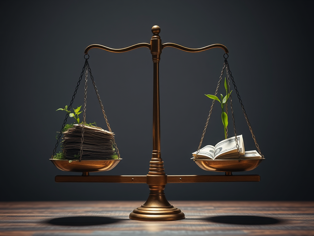 Taxes vertes : quand l’État étouffe le contribuable au nom de l’écologie